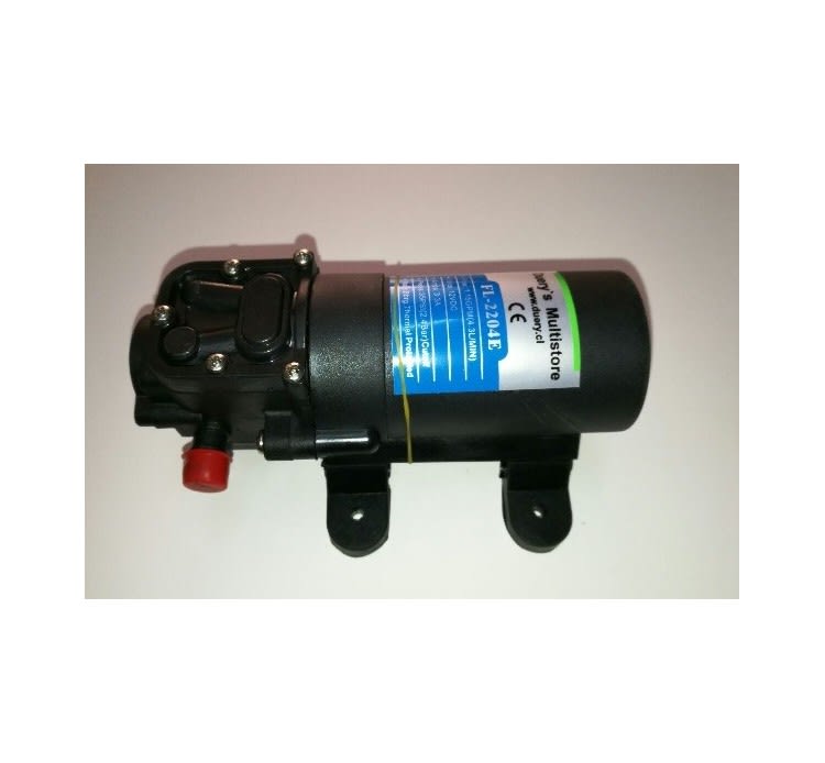 Bomba FL-2204E 12vdc 4,3L/m 035PSI agua achique1