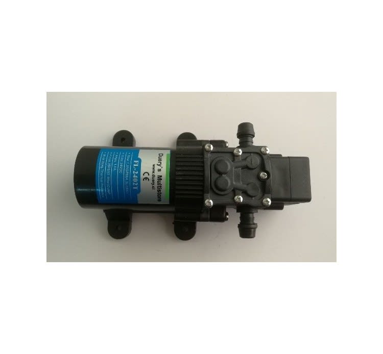 Bomba FL-2402T 24vdc 4.3L/m 035PSI agua achique2