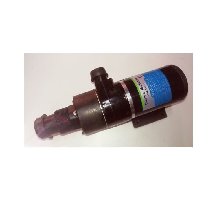 Bomba MP-3200 24vdc 32L/m Maceradora B Trituradora7