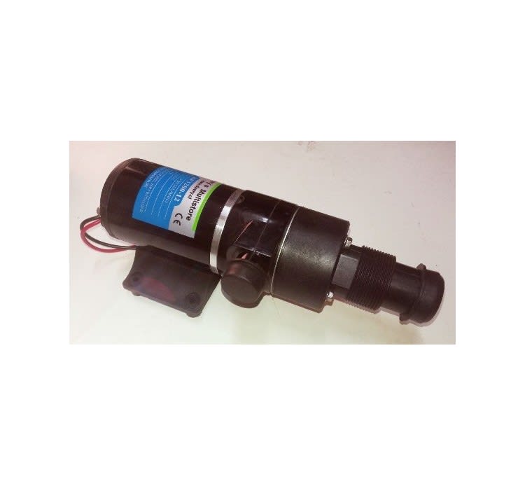 Bomba MP-3200 24vdc 32L/m Maceradora B Trituradora2
