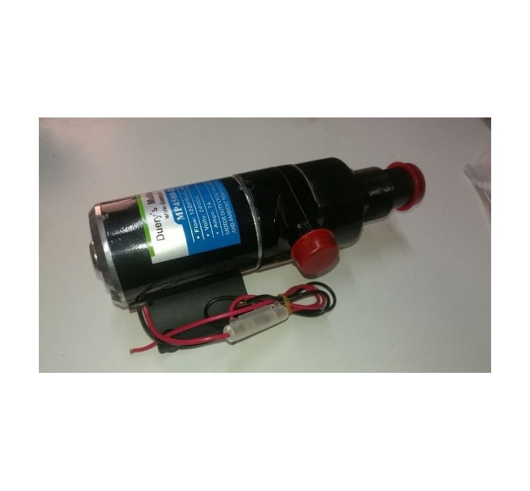 Bomba MP-4500 24vdc 45L/m Maceradora B Trituradora2
