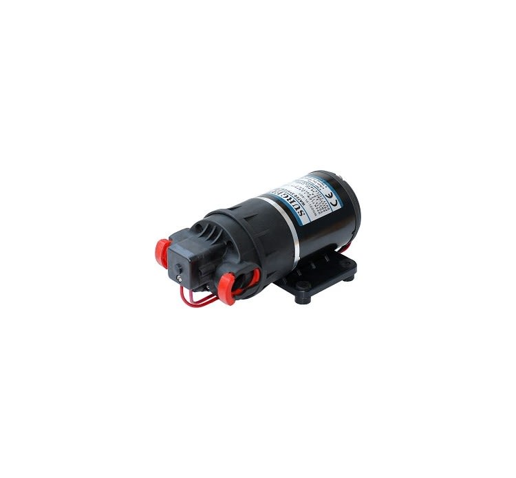 Bomba FL-502 24vdc 6L/min 40PSI 1.6A agua3
