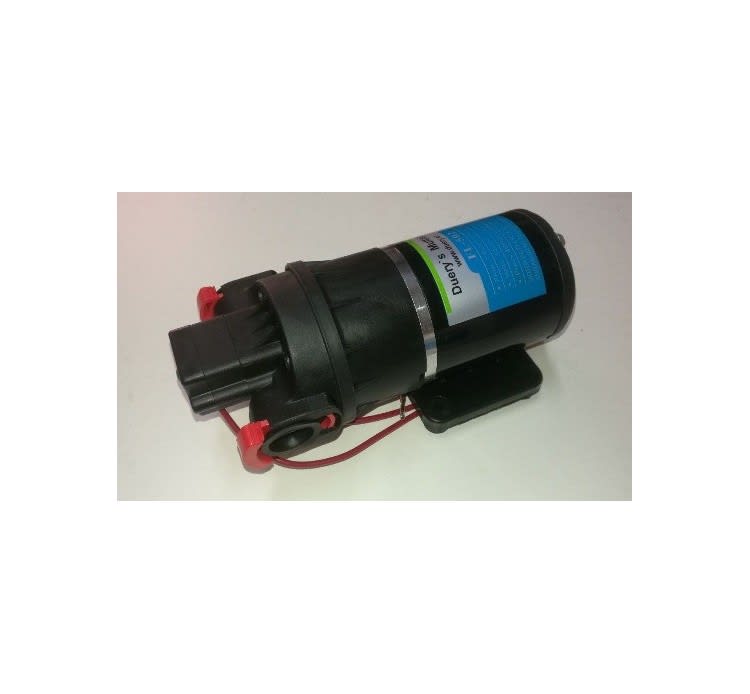 Bomba FL-502 24vdc 6L/min 40PSI 1.6A agua2