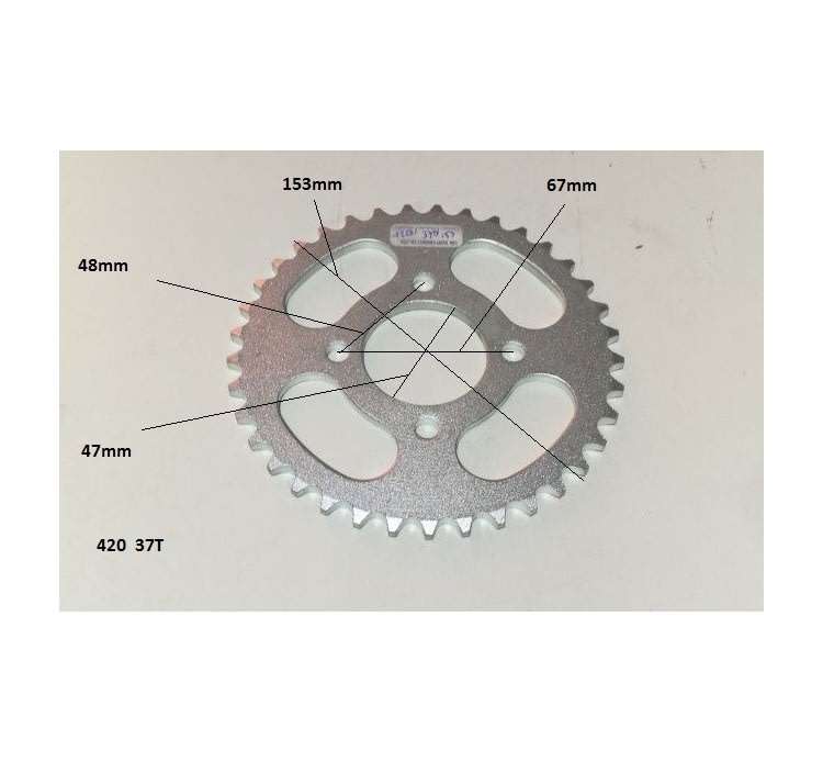 Catalina 420-37T 4P2