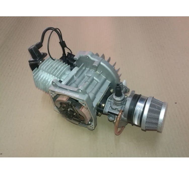 Motor 49cc2T P. Fácil P s/tapa centrifuga ni tirador2