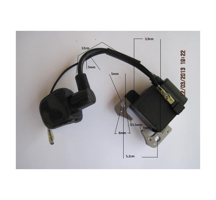 Bobina encendido 49cc 2T3