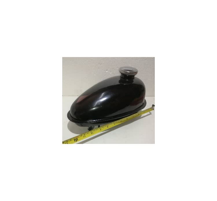 Estanque Bencina 3lts. Para Motor Bici12