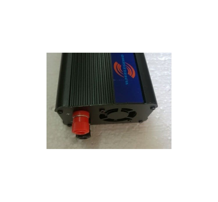 Inversor 1500w corriente 12v a 220v Wheelegend3