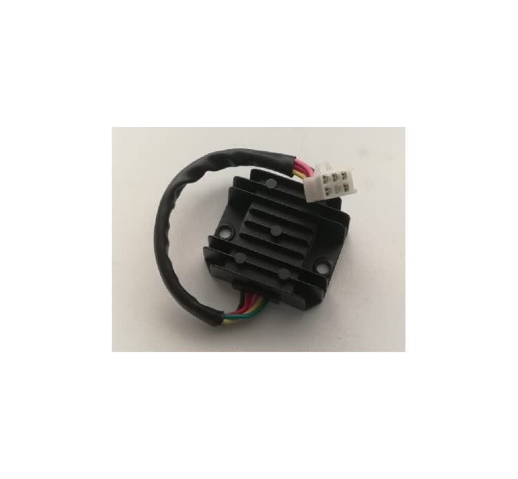 Rectificador regulador de voltaje 5 cables HAODA3