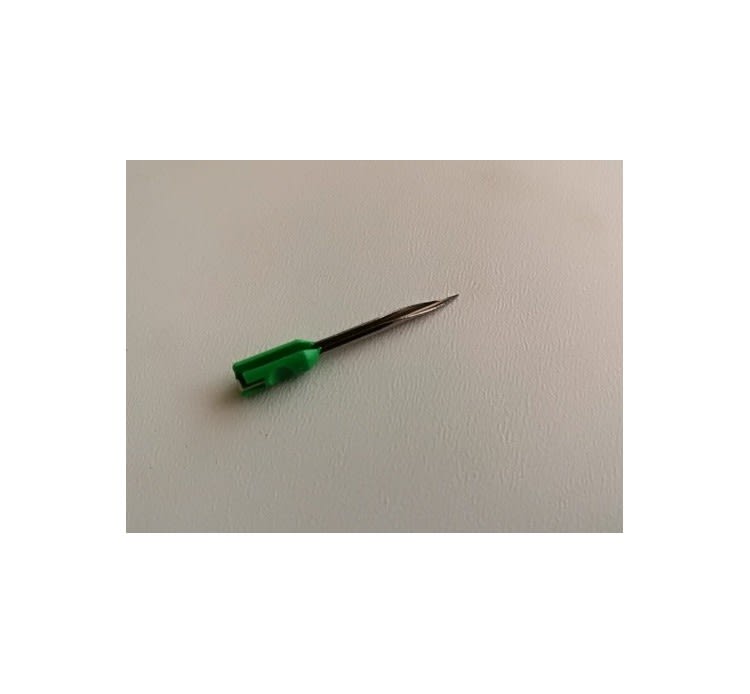 Agujas Maq Plastiflecha Gruesa 202 base Plástica1