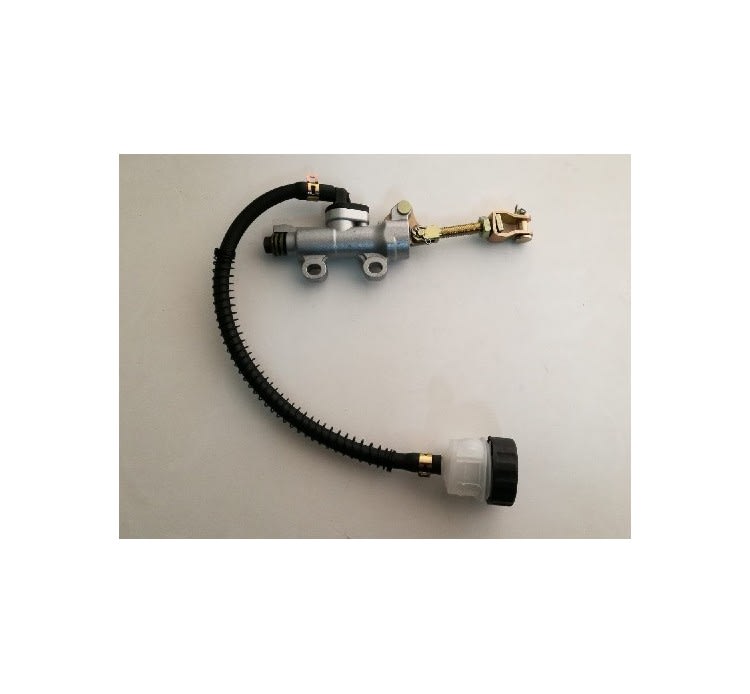 Bomba Freno Pie con estanque liquido Moto ATV2