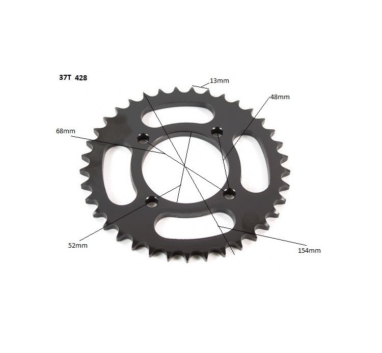 Catalina 428-37T 4P10