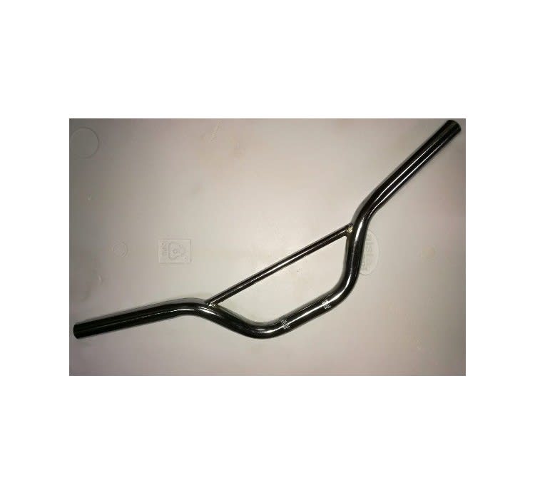 Manubrio 540x022 Cromado Mini Moto cross 49cc2