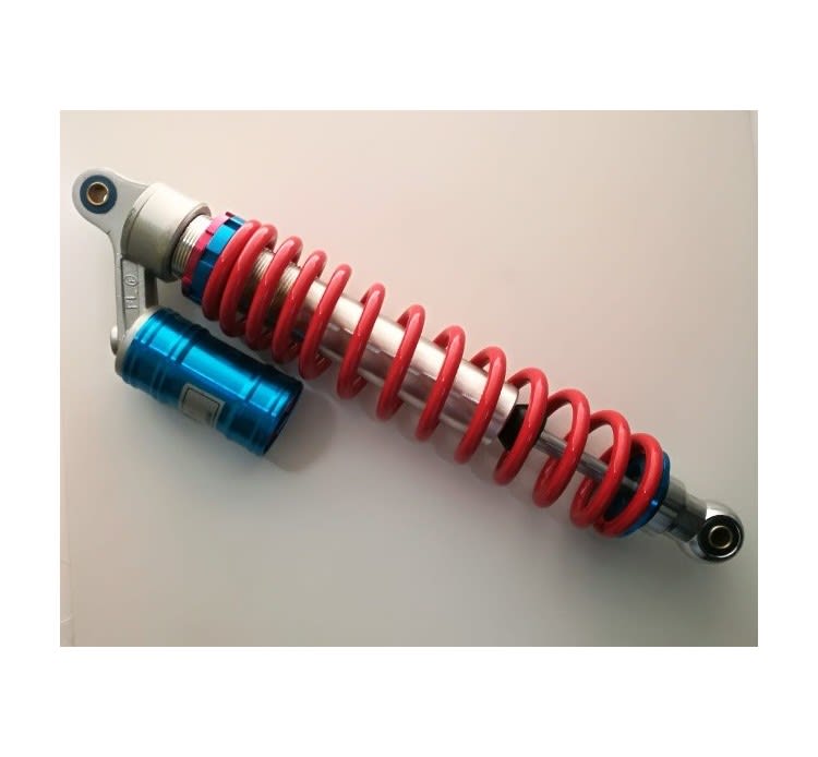 Amortiguador D regulable y c/aire 41x7,5cm5