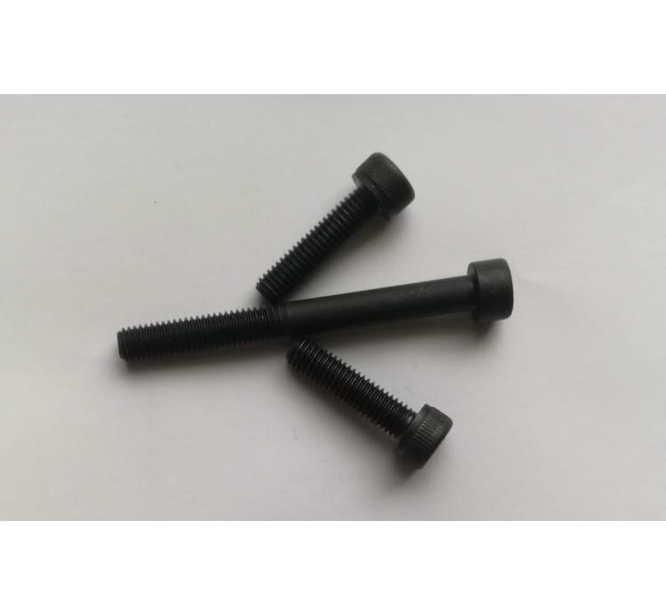 Pernos (3) tapa partida plastica c/eng plast1