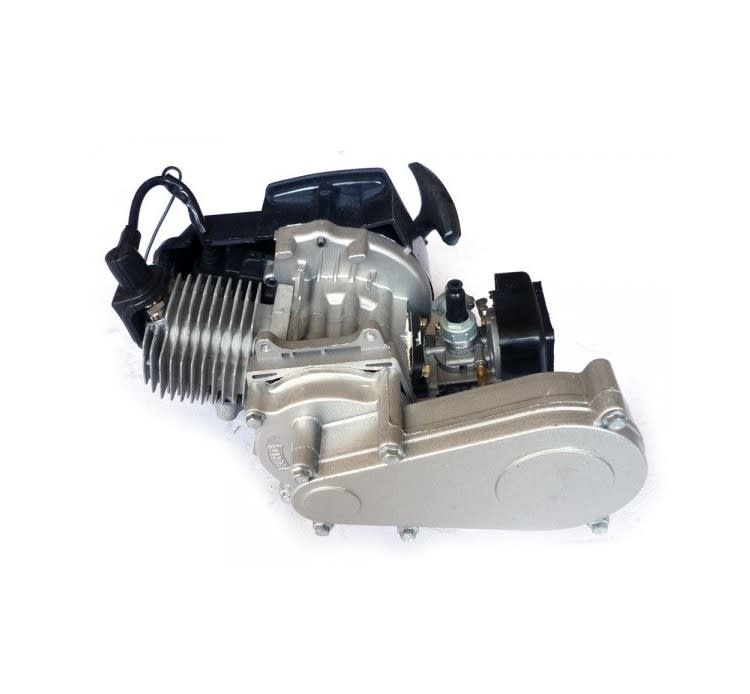 Motor 49cc2T P. Normal c/Reductor1