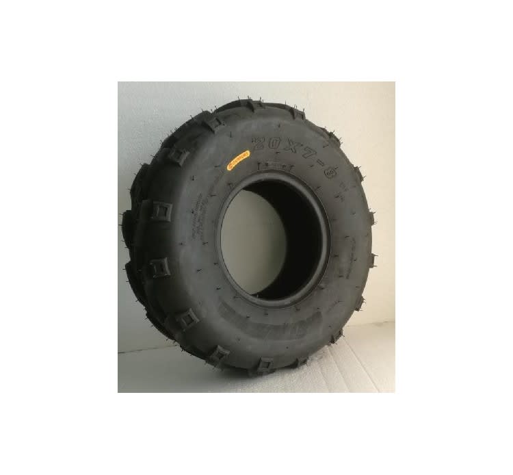 Neumático 08D 20x7-8 28F len OUMURS 41722