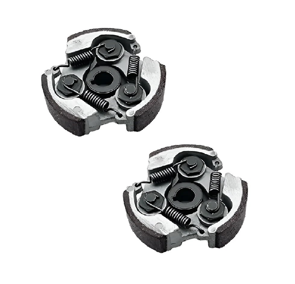2 Centrifugos 49cc 2t G Moto Mini Cross Atv Pocket 0