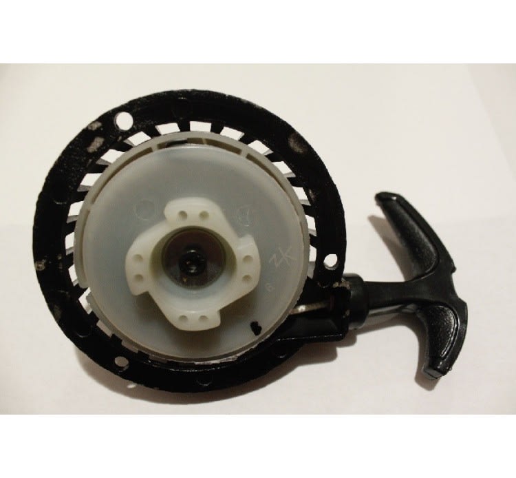 Tirador Partida 3P77 Arranque Fácil ANP-R Girasol APP Negro1