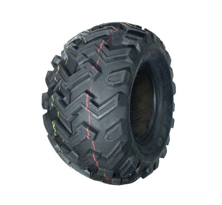 Neumático 12d 25x10-12 4ply Rating At Excavator Duro Atv1