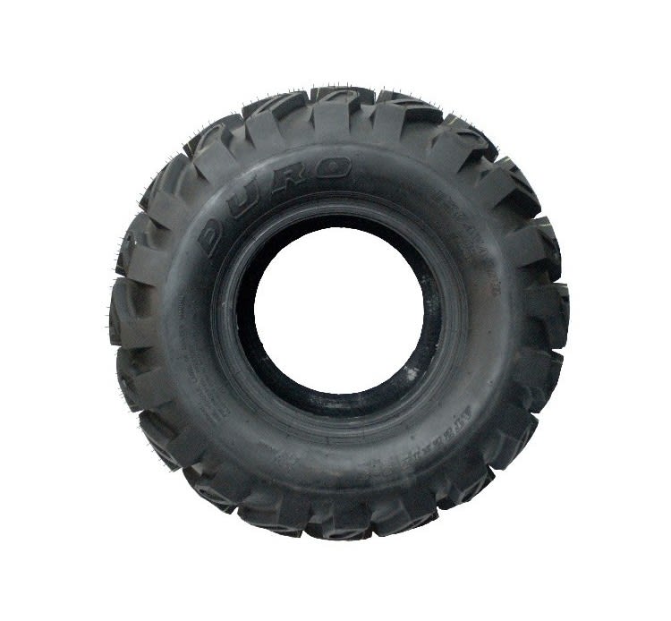 Neumático 12d 25x8-12 4ply Rating At Excavator Duro Atv3