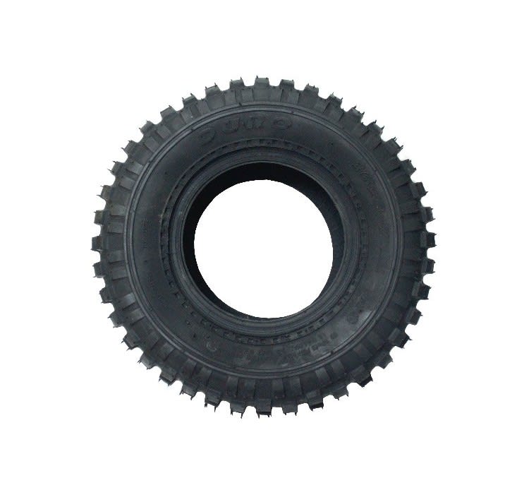 Neumático 07D 16x8-7 F16 2PLY cuad Duro 30001