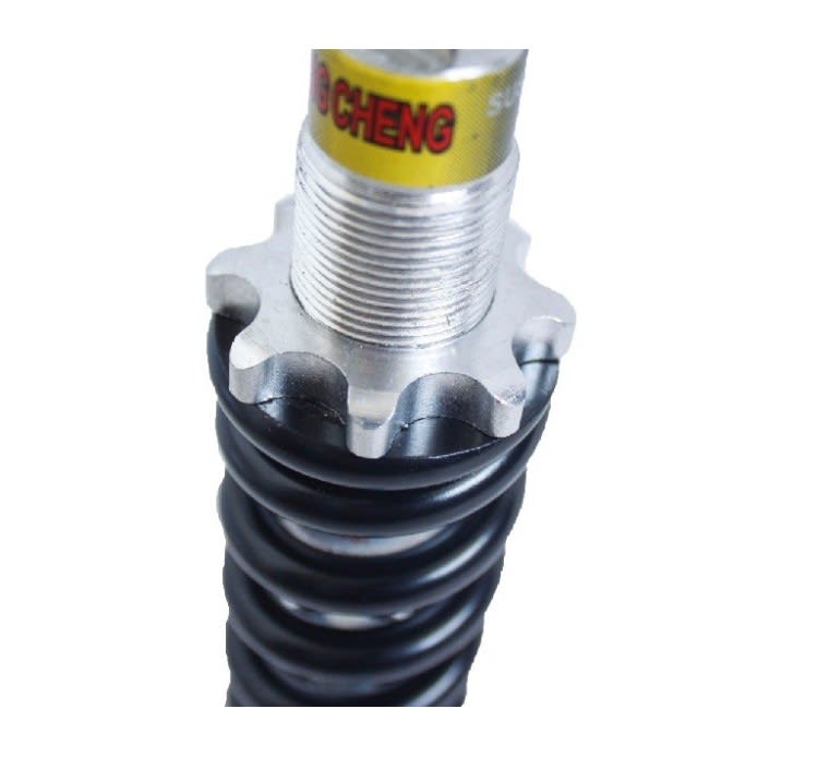 Amortiguador NAL-LT 20,2cm 4.4x19.3cm regulable14