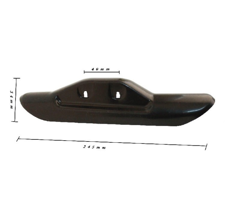 Plástico Cubre Horquilla 49cc2T1