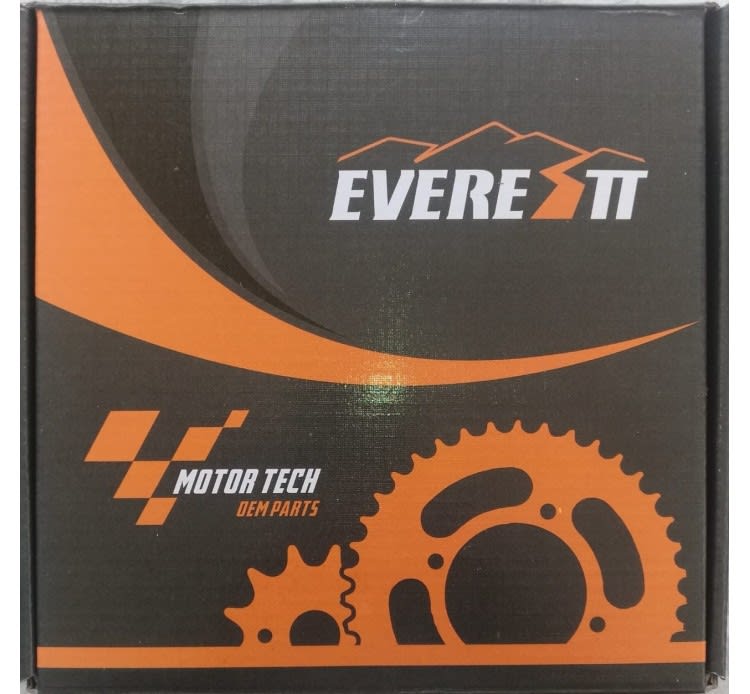 Kit Transmision Allen P/Yamaha FZ-16 Piñon 14T Catalina 40T 10452