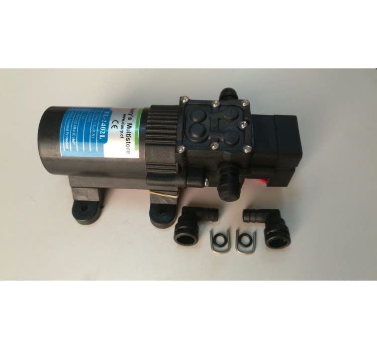 Bomba FL-2402L 24vdc 3.8L/m 035PSI 3/8 360° agua achique2