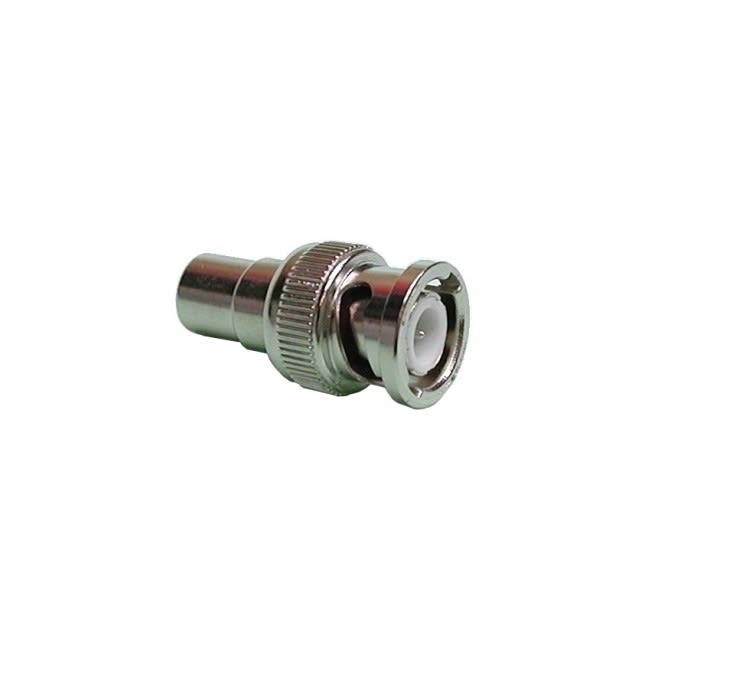 Conector BNC M RCA H2