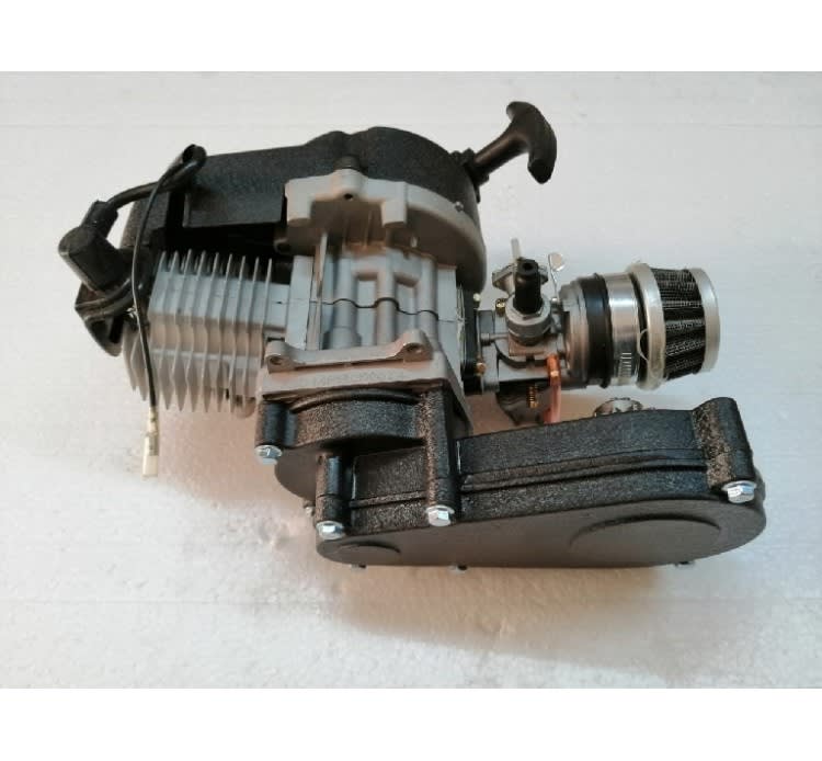 Motor 49cc2t Partida Fácil AN c/reductor AN 14T9