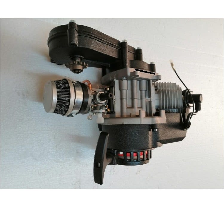 Motor 49cc2t Partida Fácil AN c/reductor AN 14T2