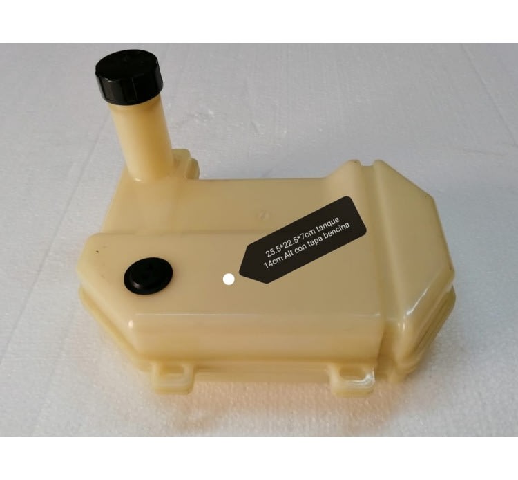 Estanque Bencina Go Kart 1.4L5