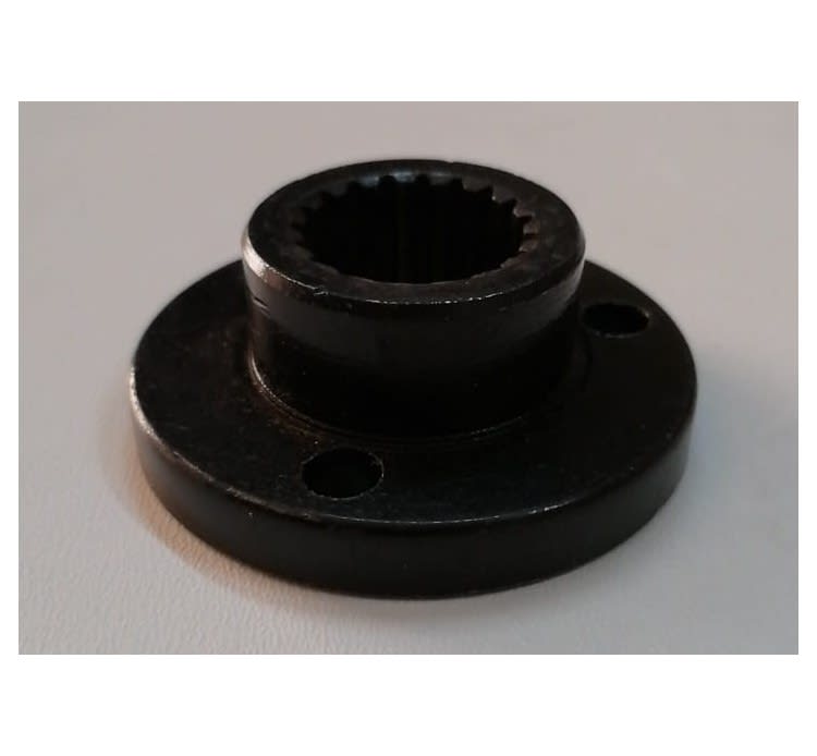 Maza 3P34mm Eje DI-18-20mm DI-19 Dientes9