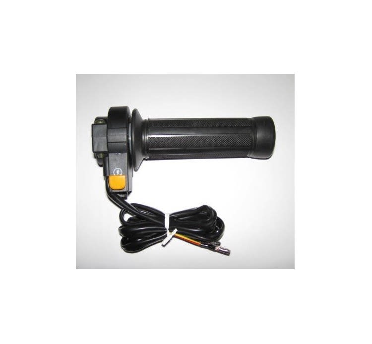 Acelerador Puño Motor Bicicleta2