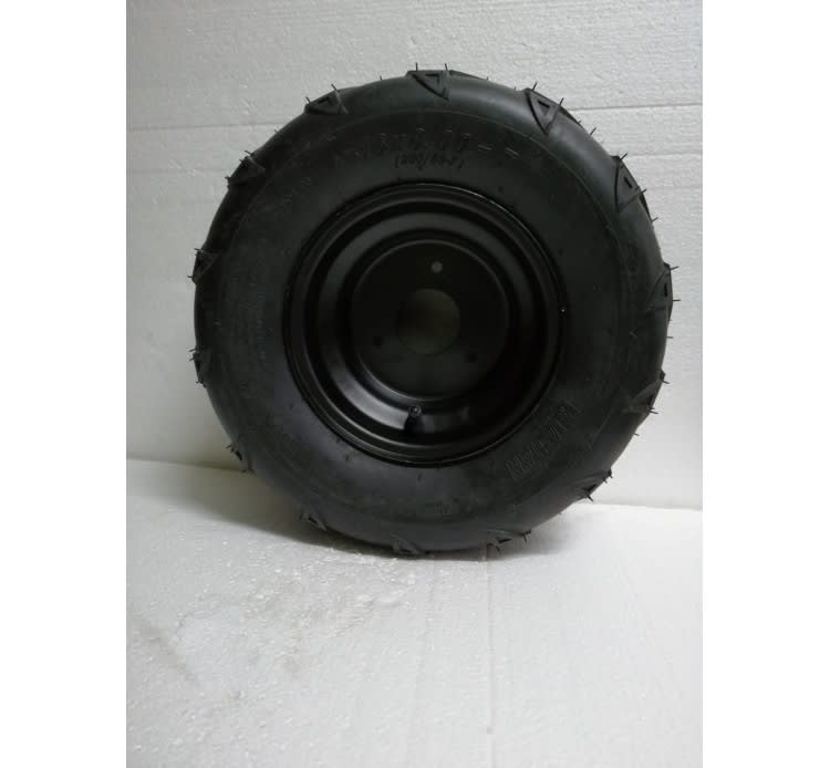 Neumático 07D 16x8-7 17B c/llanta 3P78 len (200/55-7) HUAJIAN 27202