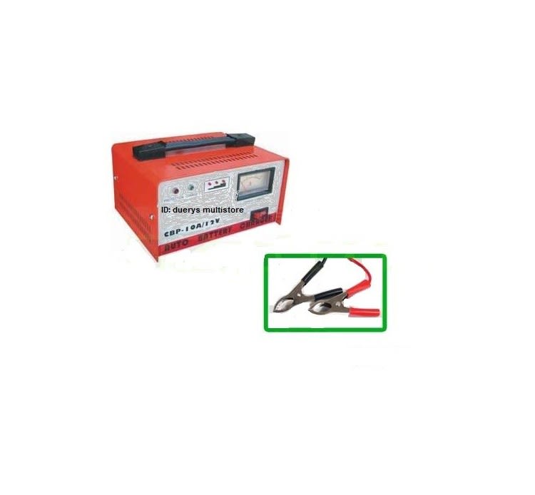 Cargador Baterias 12v 10A CBP2