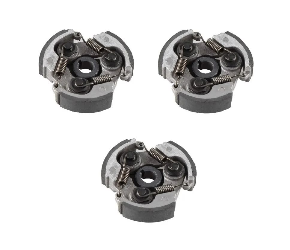 3 Embragues Centrífugos G Motor 49cc 2t 0