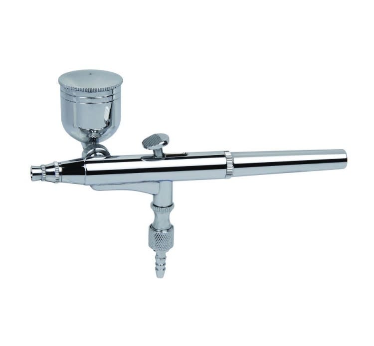 Aerógrafo Acción Doble copa desmontable1