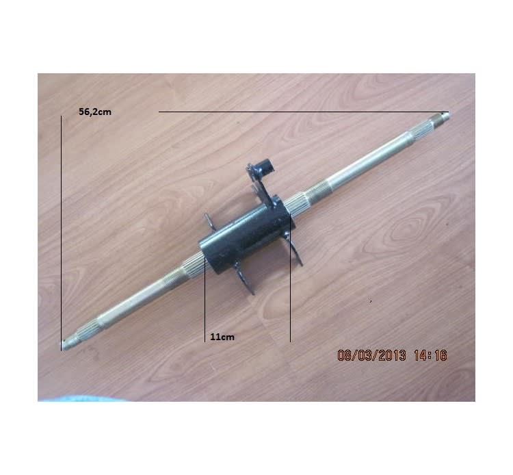 Eje Trasero c/Maza atv 110cc2