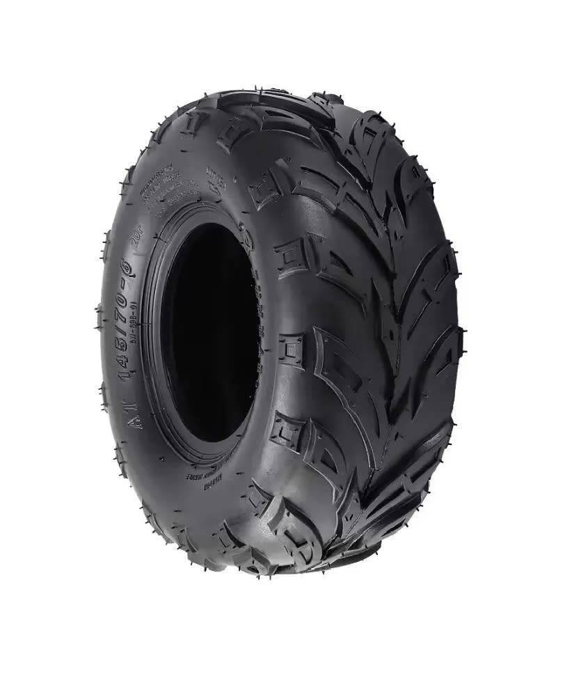 4 X Neumáticos 06d 145/70-6 4pr Tubeless Atv Cuadrimoto2