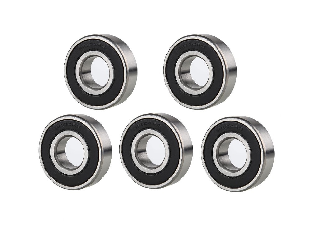 5u Rodamiento 20x47x14mm 6204 RS 0