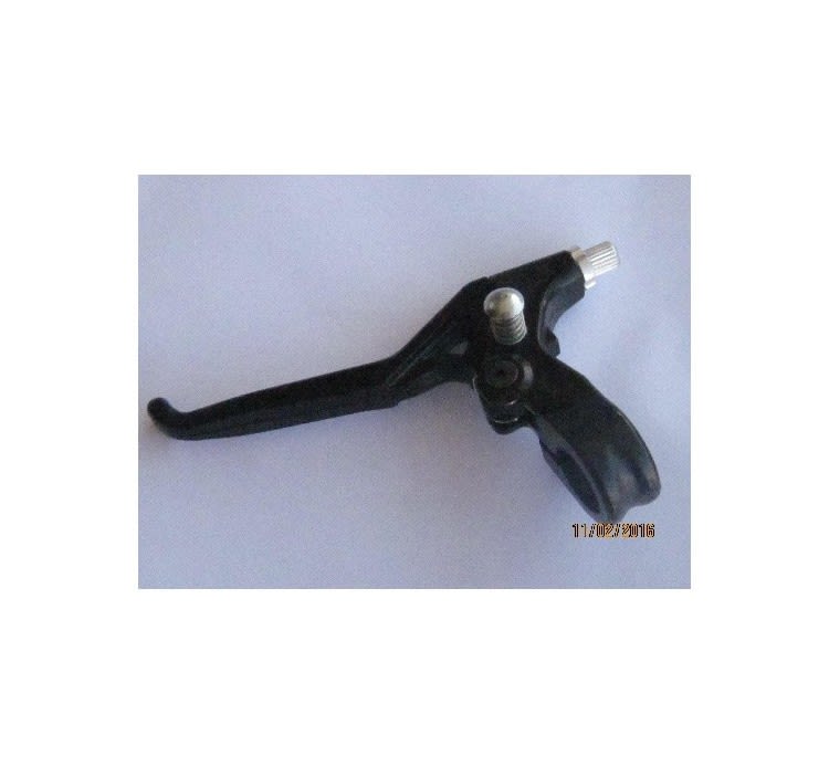 Manilla Embrague Motor bici aluminio N2