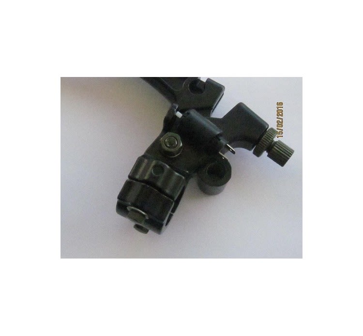 Manilla Derecha 185mm hilo espejo AN2