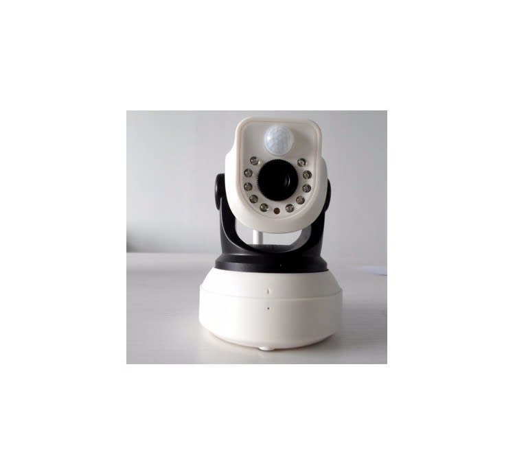 Camara vigilancia Wifi10