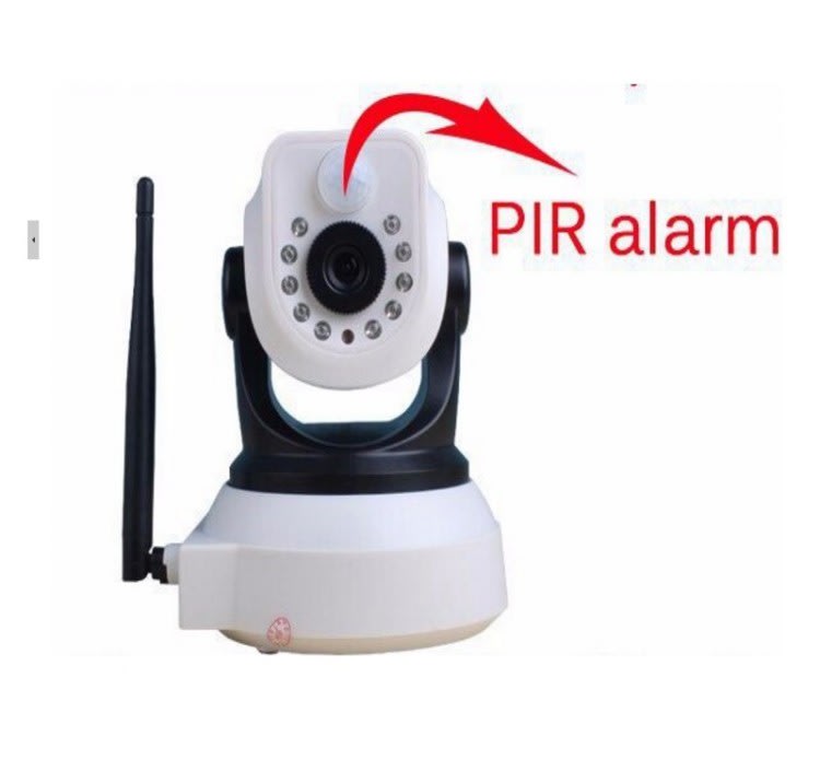 Camara vigilancia Wifi2