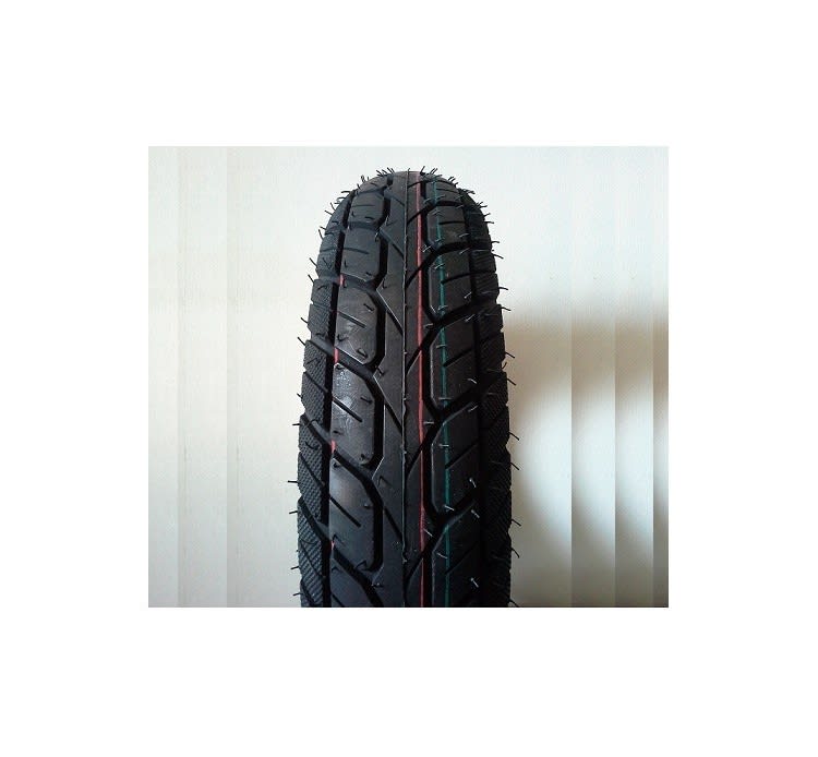 Neumático 10D 3.50-10 56J Scooter FEI DIE 2.7kg1