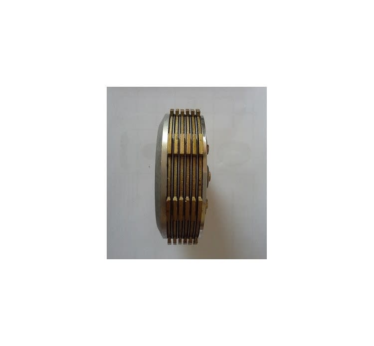 Prensa Embrague CG 200-250 6P2