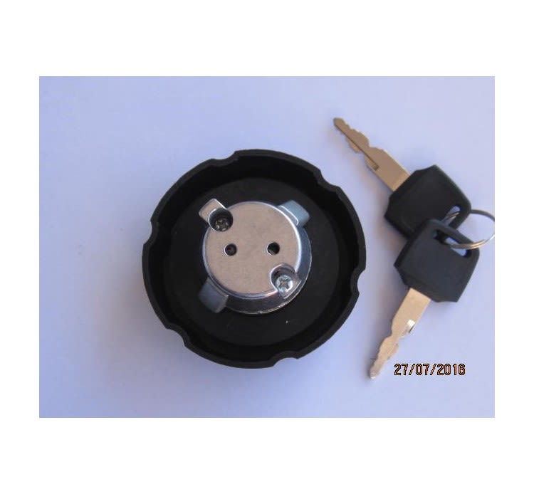 Tapa Estanque Bencina c/Llave C 36